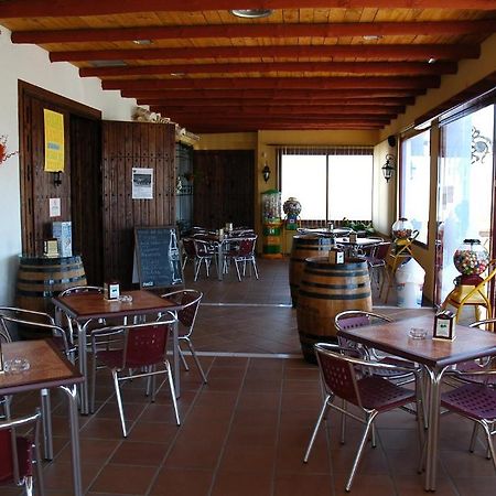 Hotel Rural Los Chaparros Freila Eksteriør billede