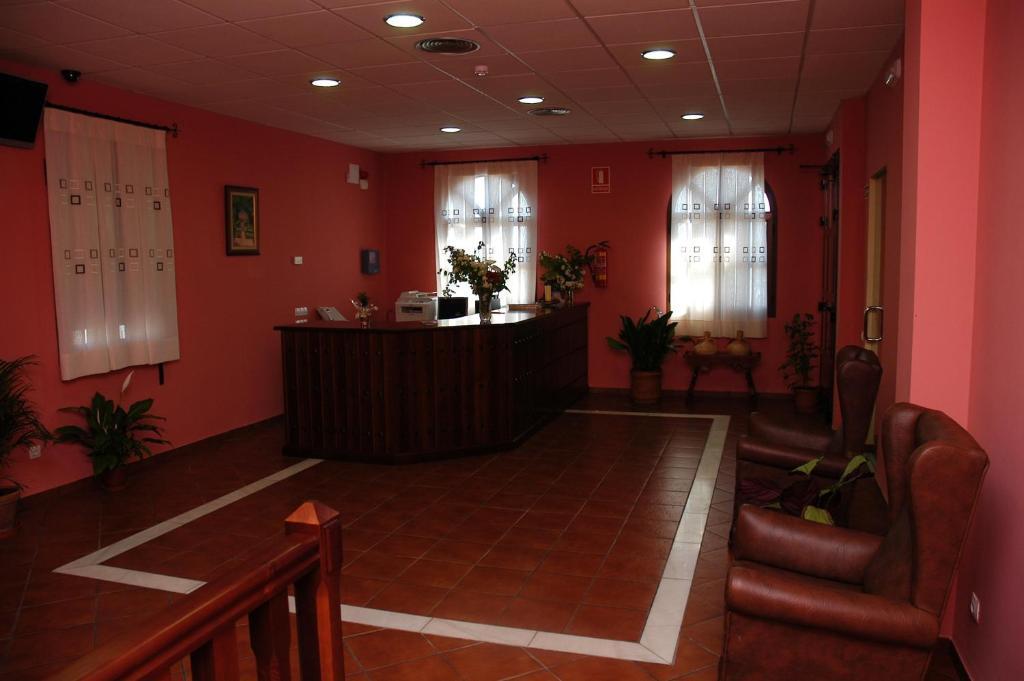 Hotel Rural Los Chaparros Freila Eksteriør billede