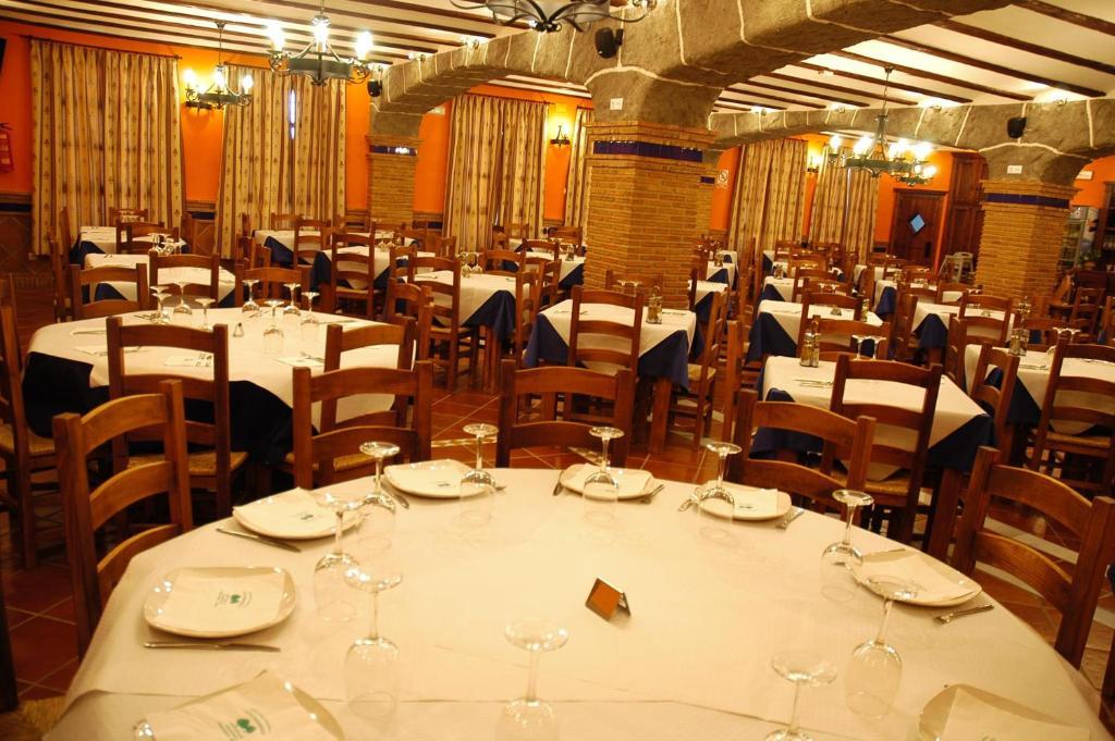 Hotel Rural Los Chaparros Freila Eksteriør billede