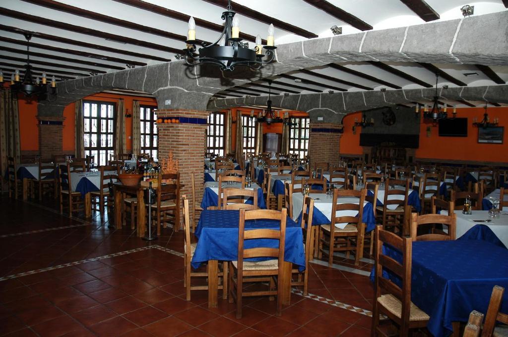 Hotel Rural Los Chaparros Freila Eksteriør billede