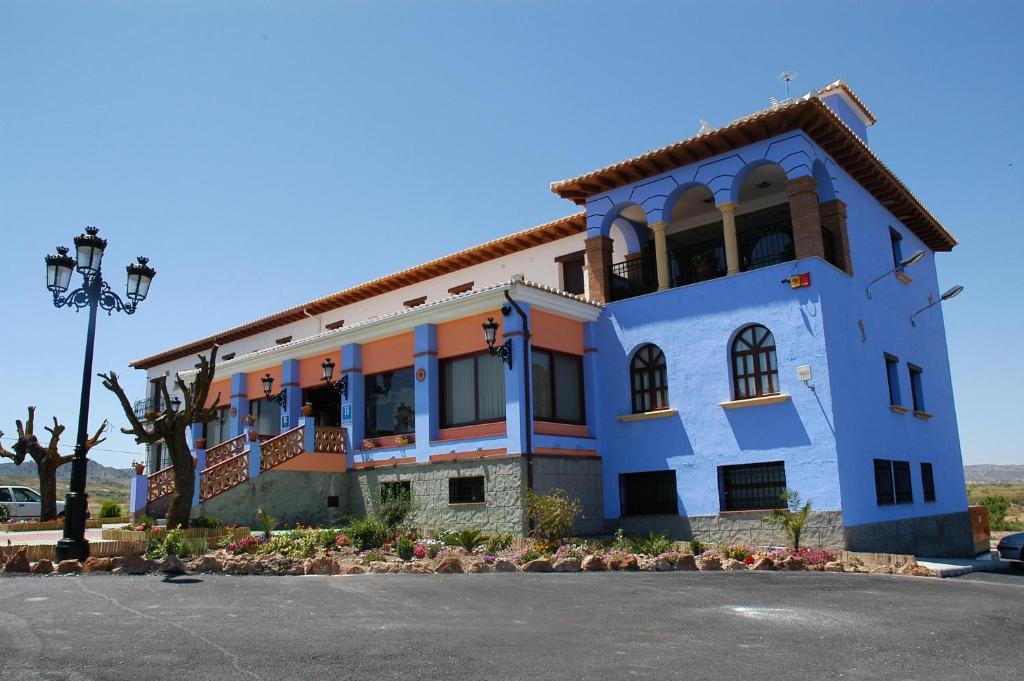 Hotel Rural Los Chaparros Freila Eksteriør billede