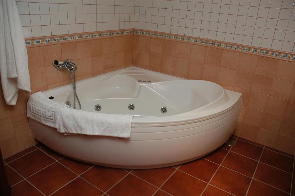Hotel Rural Los Chaparros Freila Værelse billede