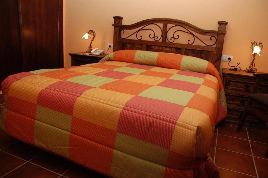 Hotel Rural Los Chaparros Freila Værelse billede