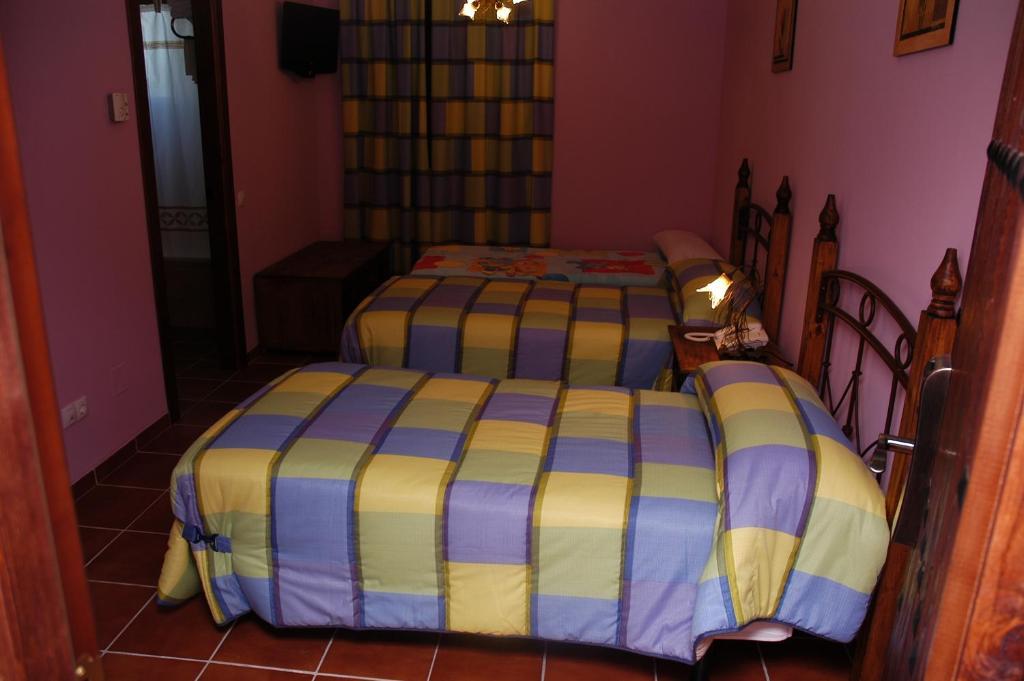 Hotel Rural Los Chaparros Freila Eksteriør billede