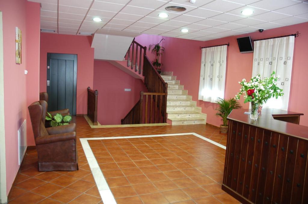 Hotel Rural Los Chaparros Freila Eksteriør billede