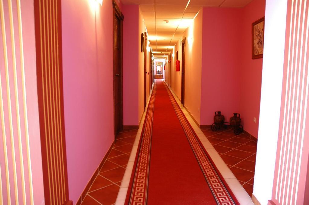Hotel Rural Los Chaparros Freila Eksteriør billede