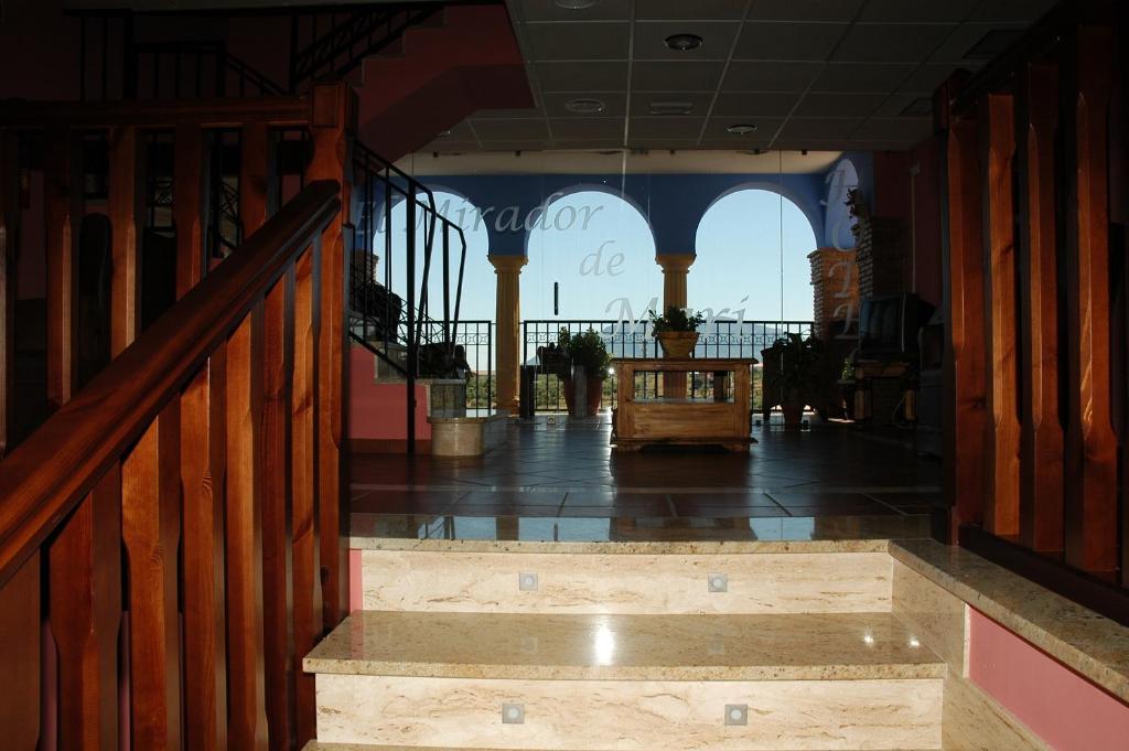 Hotel Rural Los Chaparros Freila Eksteriør billede