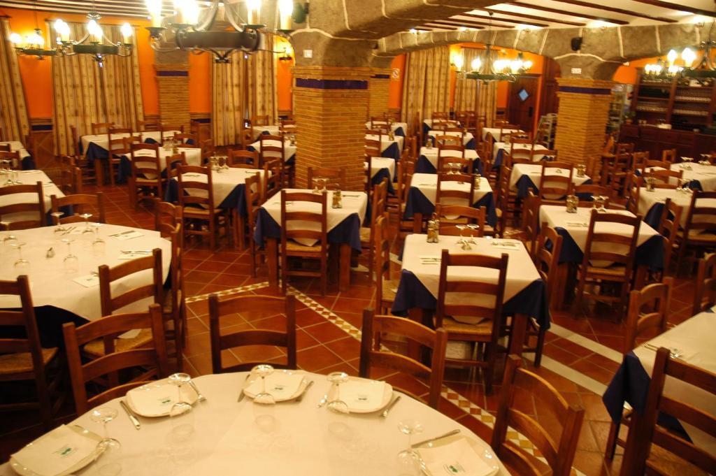 Hotel Rural Los Chaparros Freila Eksteriør billede