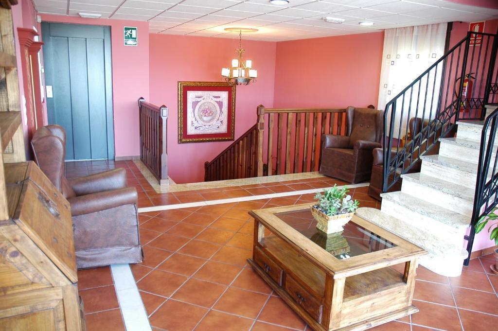 Hotel Rural Los Chaparros Freila Eksteriør billede